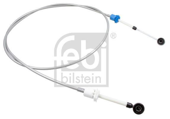 FEBI BILSTEIN 181101 Şanzıman Şanzıman Kullanım Ünitesi - VOLVO FM uyumlu