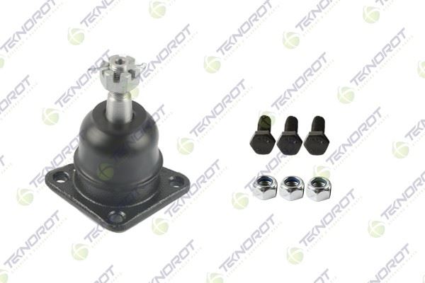 TEKNOROT CH-1064K Tekerlek & Aks Parçaları Taşıyıcı Mafsal - CHEVROLET CAMARO uyumlu