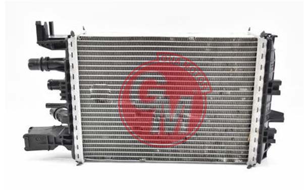 Turbo Radyatörü - GUARNITAUTO - 40973 Ürün Görseli