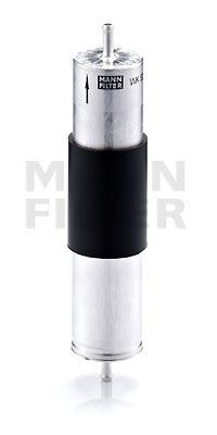 MANN-FILTER WK 521/3 Yakıt Sistemi Yakıt Filtresi - BMW X5 (E53) uyumlu