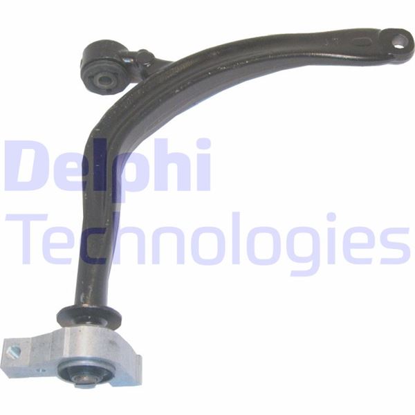 DELPHI TC1266 Süspansiyon Sistemi Bugi Kolu - CITROËN C5 I (DC_) uyumlu
