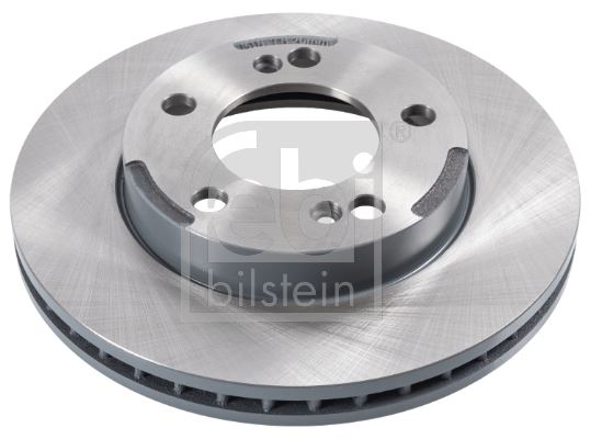 FEBI BILSTEIN 170607 Fren Sistemleri Fren Diski - SSANGYONG KYRON uyumlu