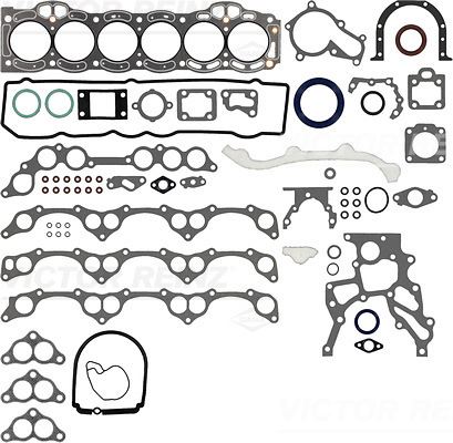 VICTOR REINZ 01-52595-01 Motor Conta Seti - TOYOTA CRESSIDA Sedan (_X6_) uyumlu