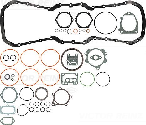 VICTOR REINZ 08-37741-02 Motor Karter Contası