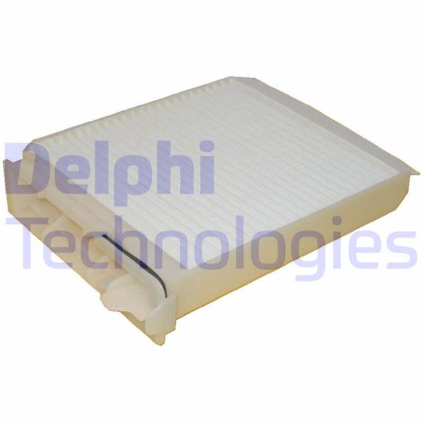 DELPHI TSP0325178 İklimlendirme Sistemi Polen Filtresi - DACIA LOGAN (LS_) uyumlu