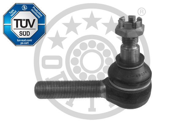 OPTIMAL G1-711 Direksiyon Sistemi Mafsal - MERCEDES-BENZ MB Minibüs/Otobüs (W631) uyumlu
