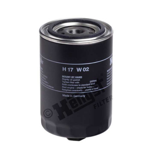 HENGST FILTER H17W02 Motor Yağ Filtresi - HATTAT A Series uyumlu