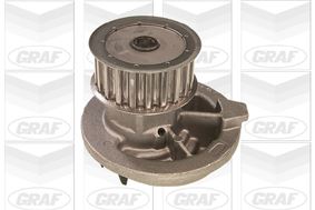 GRAF PA236 Motor Devirdaim - OPEL KADETT D (31_-34_, 41_-44_) uyumlu