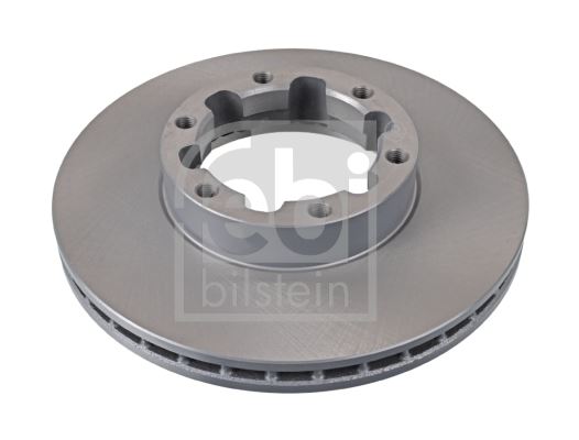 FEBI BILSTEIN 108611 Fren Sistemleri Fren Diski - NISSAN TRADE Panelvan/Van uyumlu