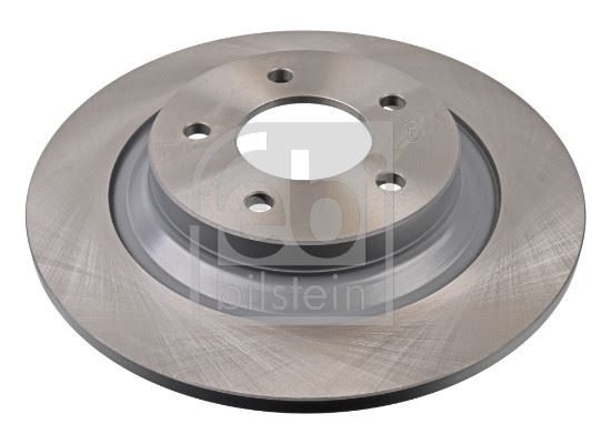 FEBI BILSTEIN 108465 Fren Sistemleri Fren Diski - MAZDA 5 (CW) uyumlu