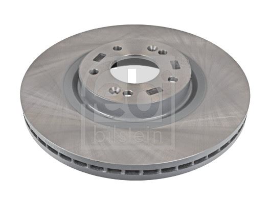 FEBI BILSTEIN 108408 Fren Sistemleri Fren Diski - KIA SORENTO II (XM) uyumlu