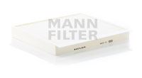 MANN-FILTER CU 2356 İklimlendirme Sistemi Polen Filtresi - HYUNDAI ELANTRA III (XD) uyumlu