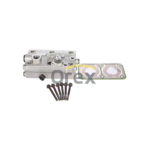 Kompresör Kapağı - OREX - 313004 Ürün Görseli