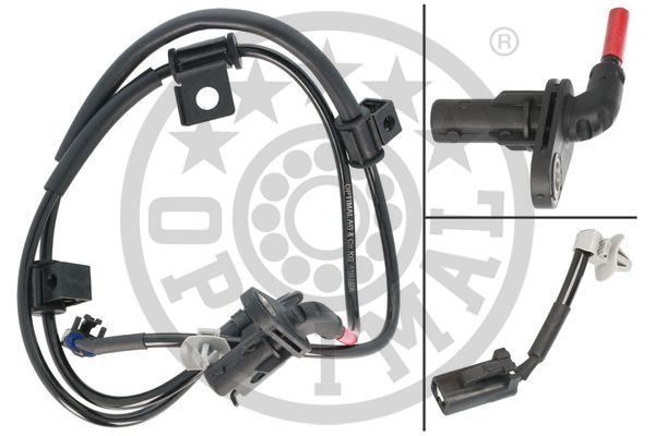 OPTIMAL 06-S505 Fren Sistemleri Sürüş Dinamiği Ayarı - HYUNDAI ix35 (LM, EL, ELH) uyumlu