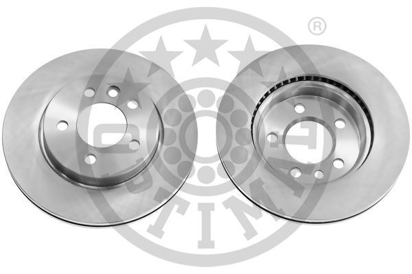 OPTIMAL BS-8710HC Fren Sistemleri Fren Diski - VW AMAROK (2HA, 2HB, S1B, S6B, S7A, S7B, AGD) uyumlu