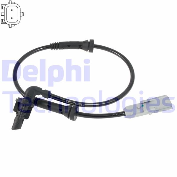 DELPHI SS21270-12B1 Fren Sistemleri Sürüş Dinamiği Ayarı - DACIA SANDERO II uyumlu
