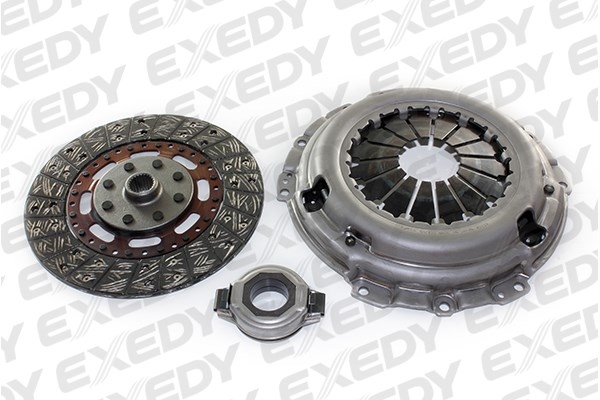 EXEDY NSK2103 Debriyaj Sistemi Debriyaj Seti - NISSAN X-TRAIL I (T30) uyumlu