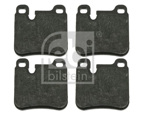 FEBI BILSTEIN 16517 Fren Sistemleri Fren Balatası - PORSCHE 911 (964) uyumlu