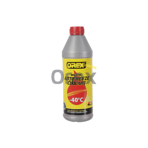 Antifriz - OREX - 800037 Ürün Görseli