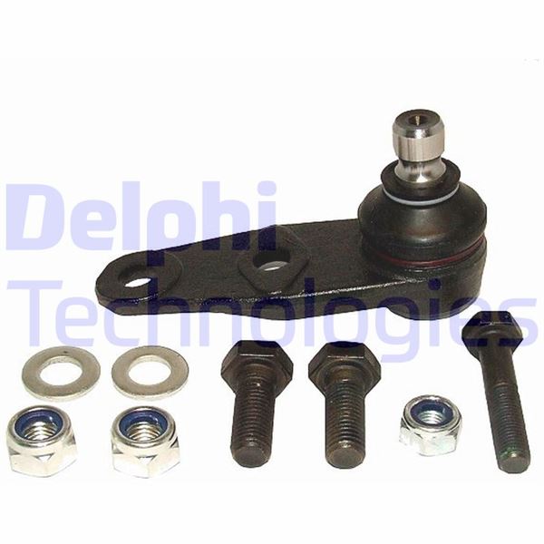 DELPHI TC1438 Tekerlek & Aks Parçaları Taşıyıcı Mafsal - RENAULT 19 II (B/C53_) uyumlu