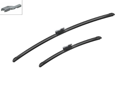 BOSCH 3 397 007 538 Kaporta & Gövde Parçaları Cam Silecek Mekanizması - TOYOTA AVENSIS Sedan (_T27_) uyumlu