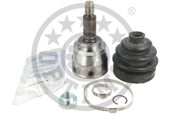 OPTIMAL CW-2760 Diferansiyel & Aktarma Sistemi Mafsallar - SUZUKI SWIFT II Hatchback (EA, MA) uyumlu