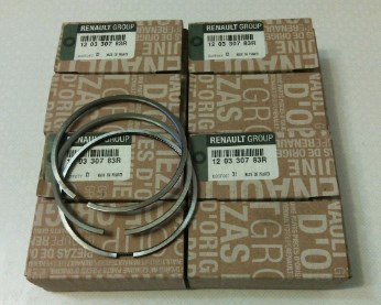Piston Segmanı - RENAULT ORIJINAL - 120330783R Ürün Görseli