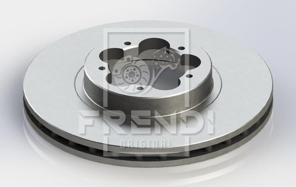 Fren Diski - FRENDI - 13335 Ürün Görseli