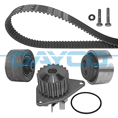 DAYCO KTBWP1030 Motor Triger Seti - CITROËN AX (ZA-_) uyumlu