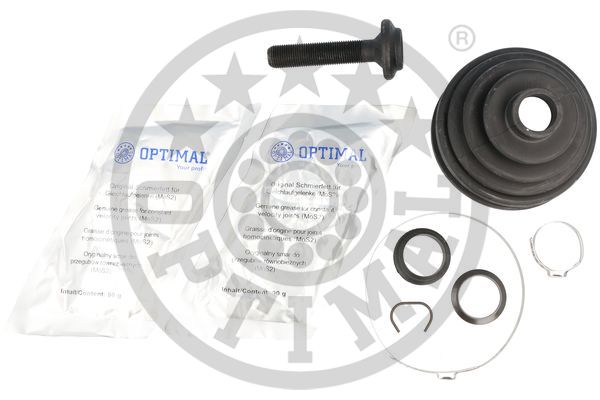 OPTIMAL CVB-10116CR Diferansiyel & Aktarma Sistemi Tahrik Parçaları - VW TRANSPORTER T4 Minibüs/Otobüs (70B, 70C, 7DB, 7DK, 70J, 70K, uyumlu