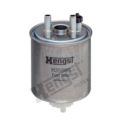 HENGST FILTER H359WK Yakıt Sistemi Yakıt Filtresi - RENAULT TWINGO II (CN0_) uyumlu