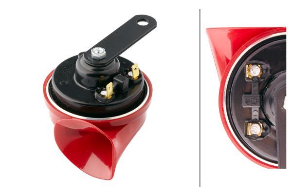 HELLA 3FG 007 424-011 Elektrik Sistemi Korna