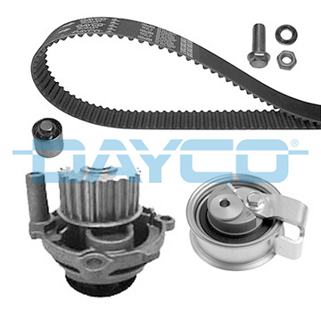 DAYCO KTBWP4750 Motor Triger Seti - AUDI A4 B6 (8E2) uyumlu