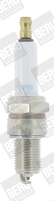 BERU by DRiV UPT8 Ateşleme Sistemi Buji - BMW 1502-2002 (E10) uyumlu