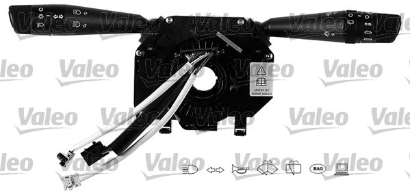 VALEO 251624 Direksiyon Sistemi Direksiyon - FIAT PUNTO EVO (199_) uyumlu