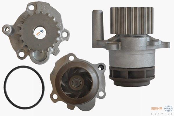 Devirdaim Su Pompası - MAGNETI MARELLI - 351110008600 Ürün Görseli