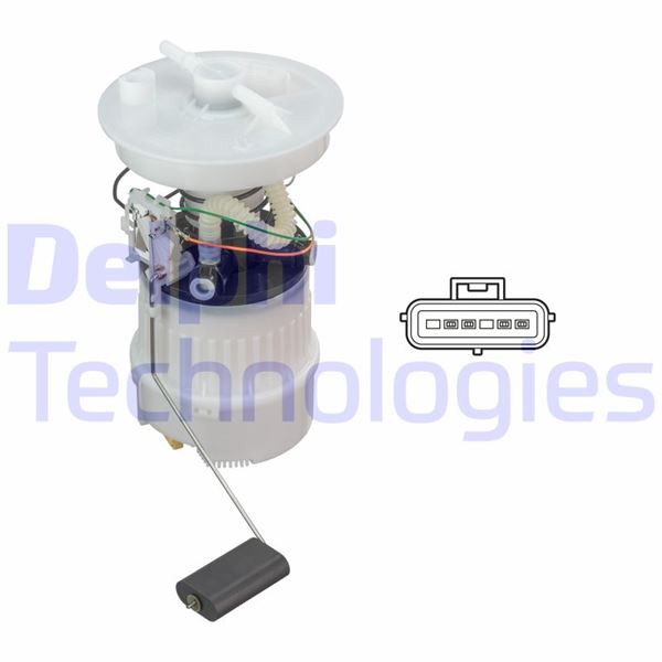 DELPHI FG2140-12B1 Motor Besleme Ünitesi - FORD C-MAX (DM2) uyumlu