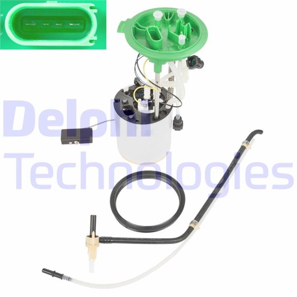 DELPHI FG0983-12B1 Motor Besleme Ünitesi - AUDI A4 B7 (8EC) uyumlu