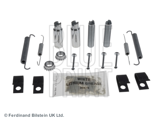 BLUE PRINT ADA1041505 Fren Sistemleri Fren Kampanası - JEEP GRAND CHEROKEE III (WH, WK) uyumlu