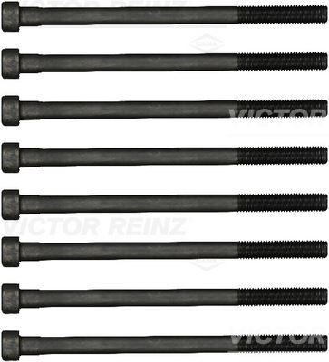 VICTOR REINZ 14-15557-01 Motor Silindir Kafa Civataları - MITSUBISHI MIRAGE / SPACE STAR VI Hatchback (A0_A) uyumlu