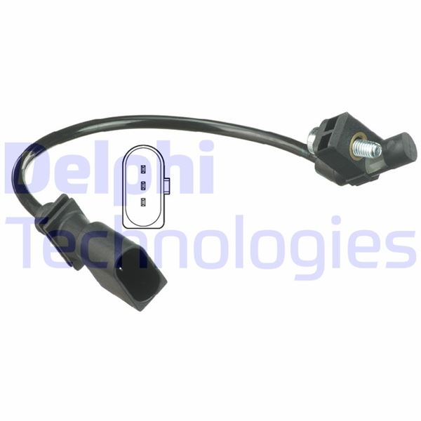 DELPHI SS11056 Ateşleme Sistemi İmpuls Verici - BMW X3 (E83) uyumlu