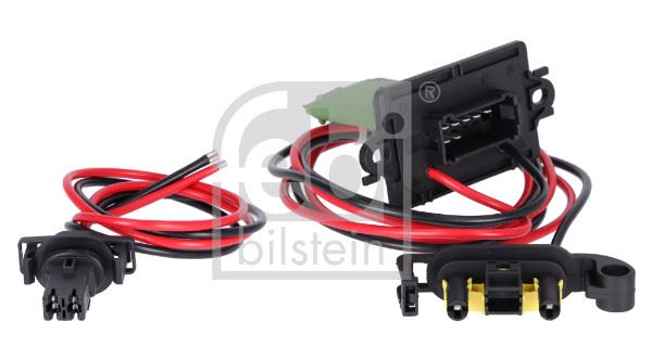 FEBI BILSTEIN 183765 Elektrik Sistemi Kumanda Cihazı - RENAULT MODUS / GRAND MODUS (F/JP0_) uyumlu