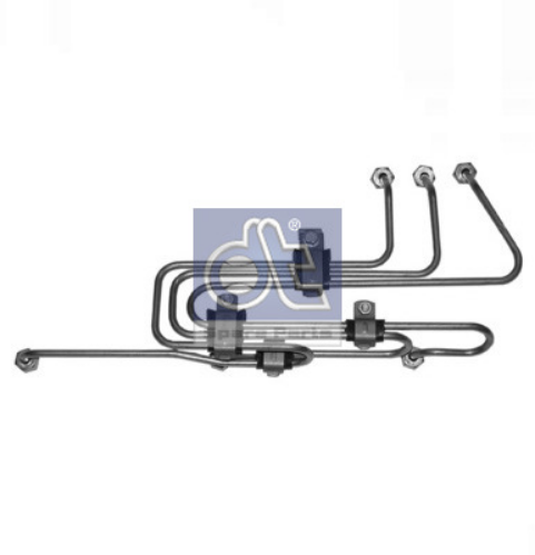 DT Spare Parts 4.90793 Yakıt Sistemi Yakıt Hattı & Rail