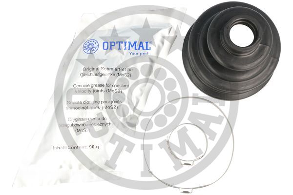 OPTIMAL CVB-10380CR Diferansiyel & Aktarma Sistemi Tahrik Parçaları - RENAULT SUPER 5 (B/C40_) uyumlu