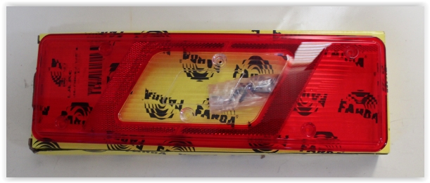 Stop Camı - FARBA - 170029996 Ürün Görseli