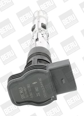 BorgWarner (BERU) ZSE062 Ateşleme Sistemi Ateşleme Bobini - AUDI ALLROAD C5 (4BH) uyumlu