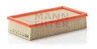 MANN-FILTER C 26 110/1 Motor Hava Filtresi - BMW 3 (E30) uyumlu