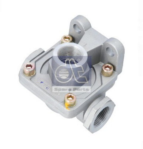 DT Spare Parts 3.72052 Fren Sistemleri Diğer Valfler - MAN TGM I uyumlu