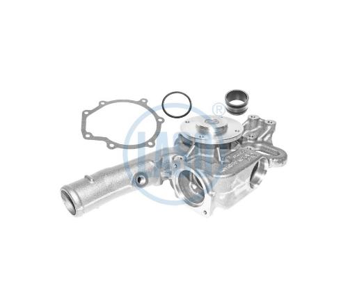 LASO 20200019 Motor Devirdaim - MERCEDES-BENZ AXOR 2 uyumlu