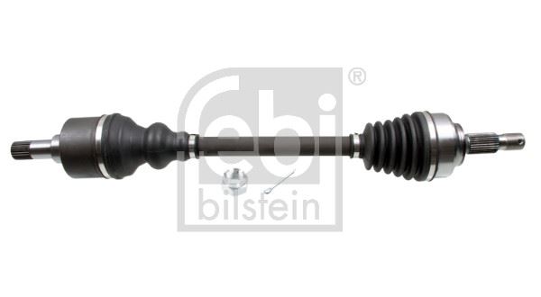 FEBI BILSTEIN 182966 Diferansiyel & Aktarma Sistemi Tahrik Mili - PEUGEOT 407 (6D_) uyumlu